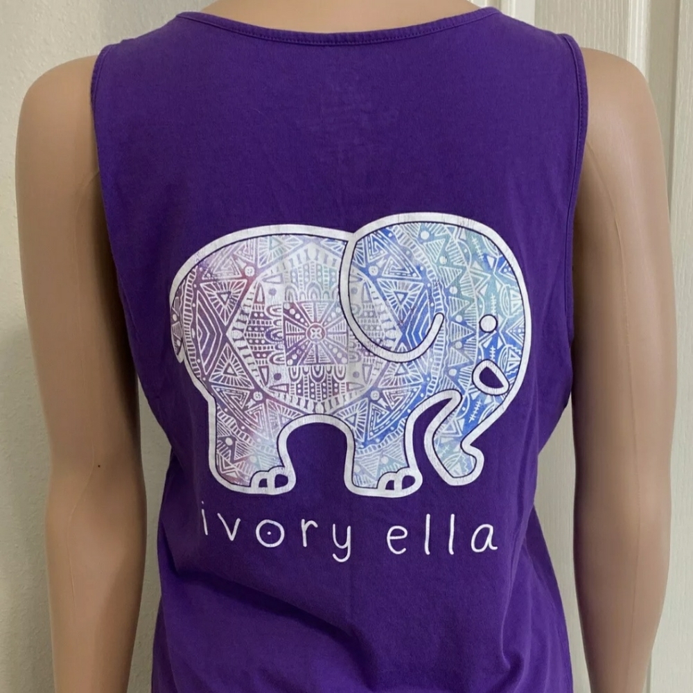 NWOT IVORY ELLA SIZE SMALL - Picture 2 of 11